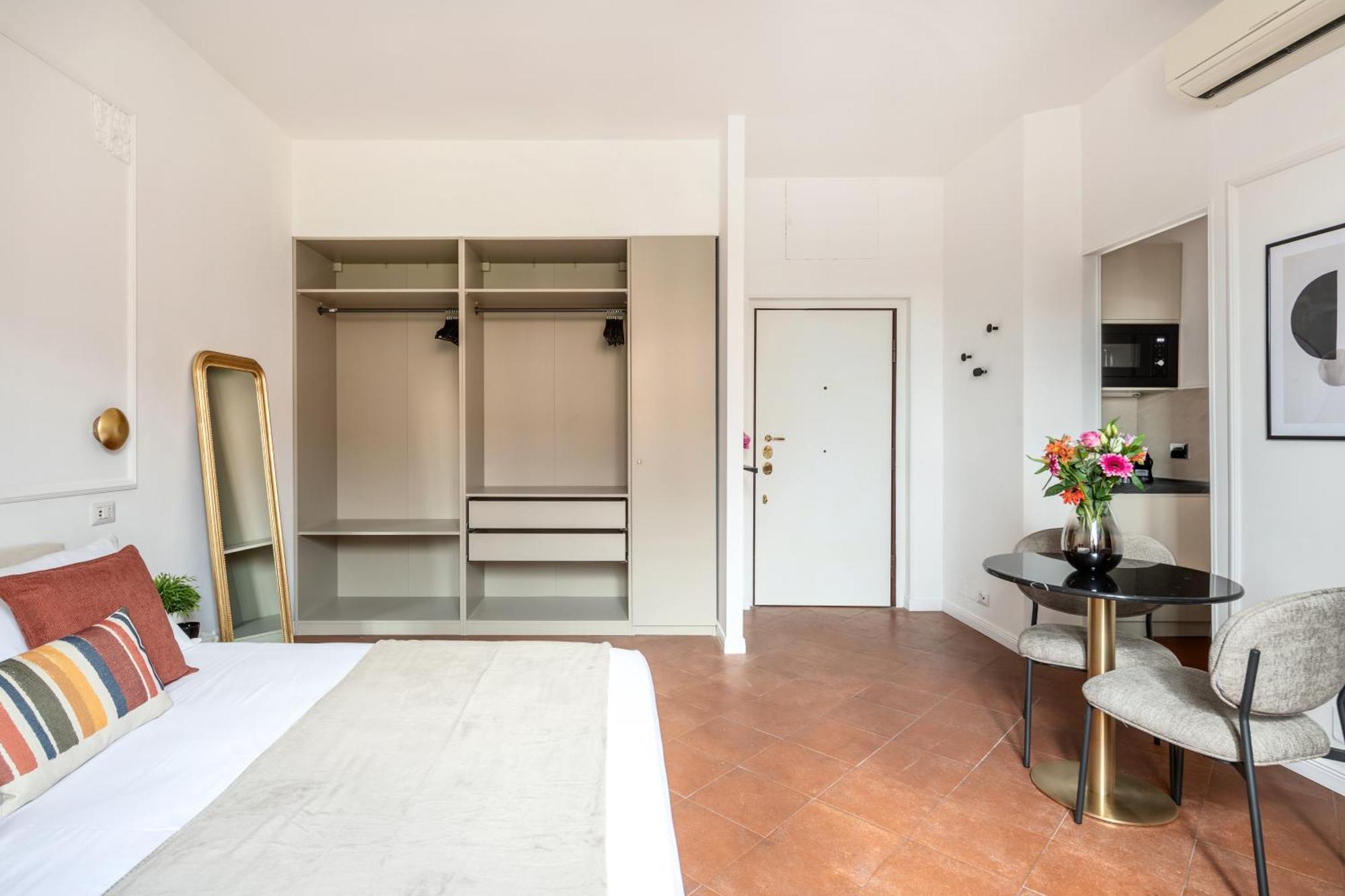 Апартаменты White Flat Termini Рим Экстерьер фото