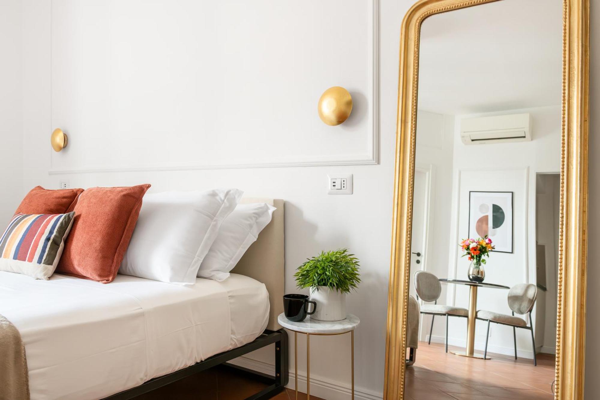 Апартаменты White Flat Termini Рим Экстерьер фото