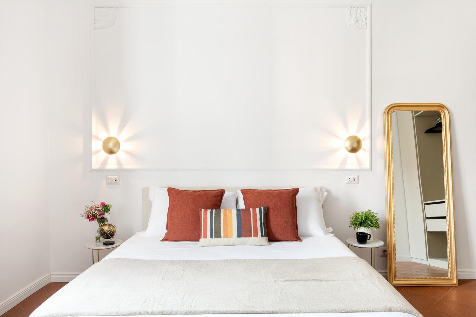 Апартаменты White Flat Termini Рим Экстерьер фото